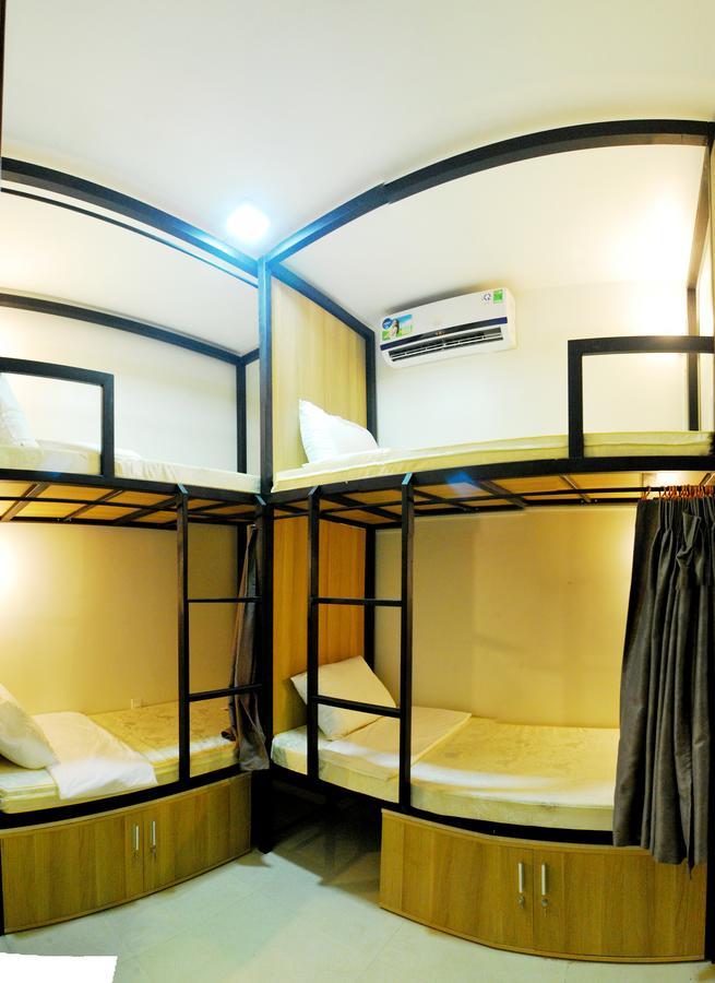 Tin Tin Hue Hostel Kültér fotó