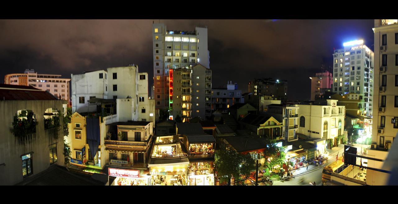 Tin Tin Hue Hostel Kültér fotó