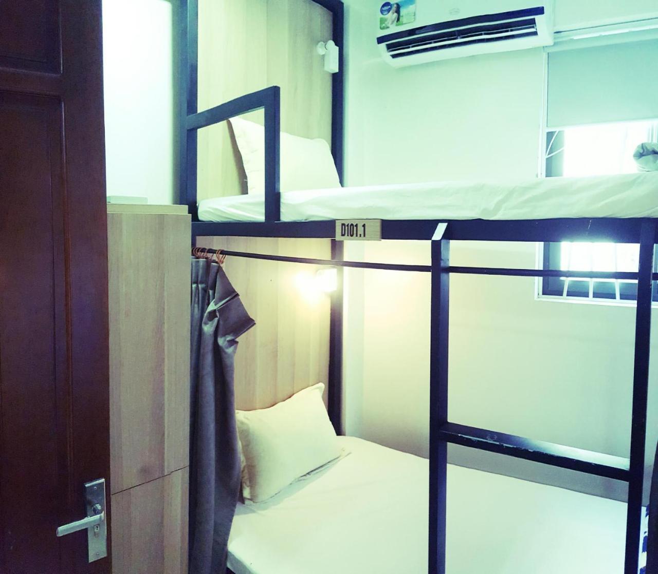 Tin Tin Hue Hostel Kültér fotó