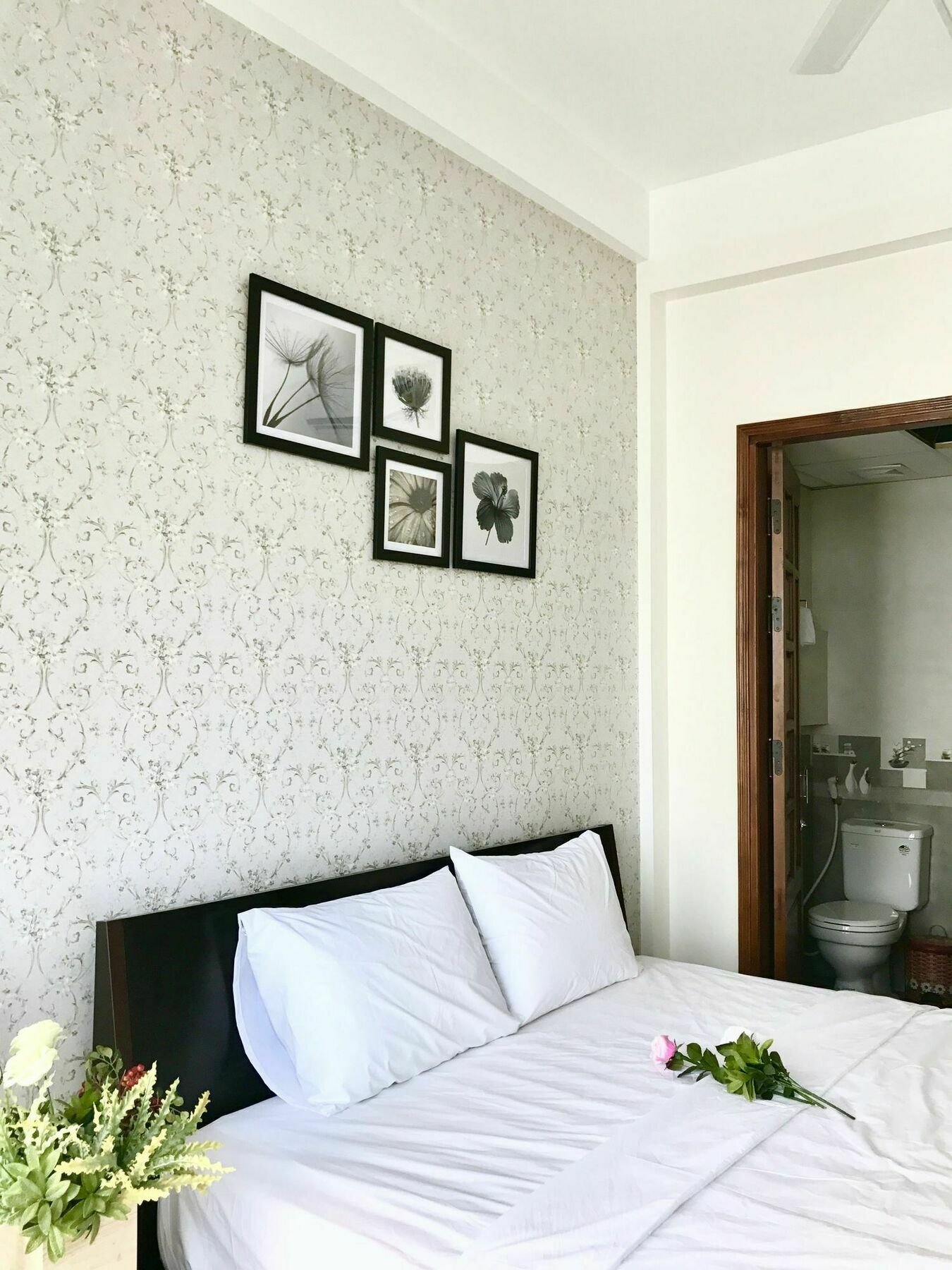 Tin Tin Hue Hostel Kültér fotó